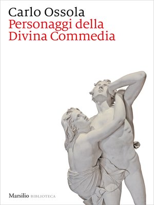 cover image of Personaggi della Divina Commedia